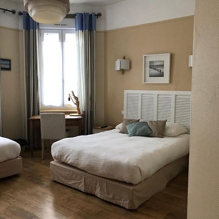 Logis Hotel & Restaurant "Au Gre Du Vent" Berck 外观 照片