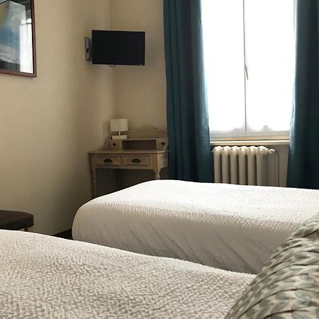 Logis Hotel & Restaurant "Au Gre Du Vent" Berck 外观 照片