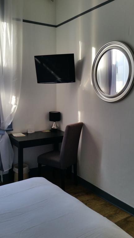 Logis Hotel & Restaurant "Au Gre Du Vent" Berck 客房 照片
