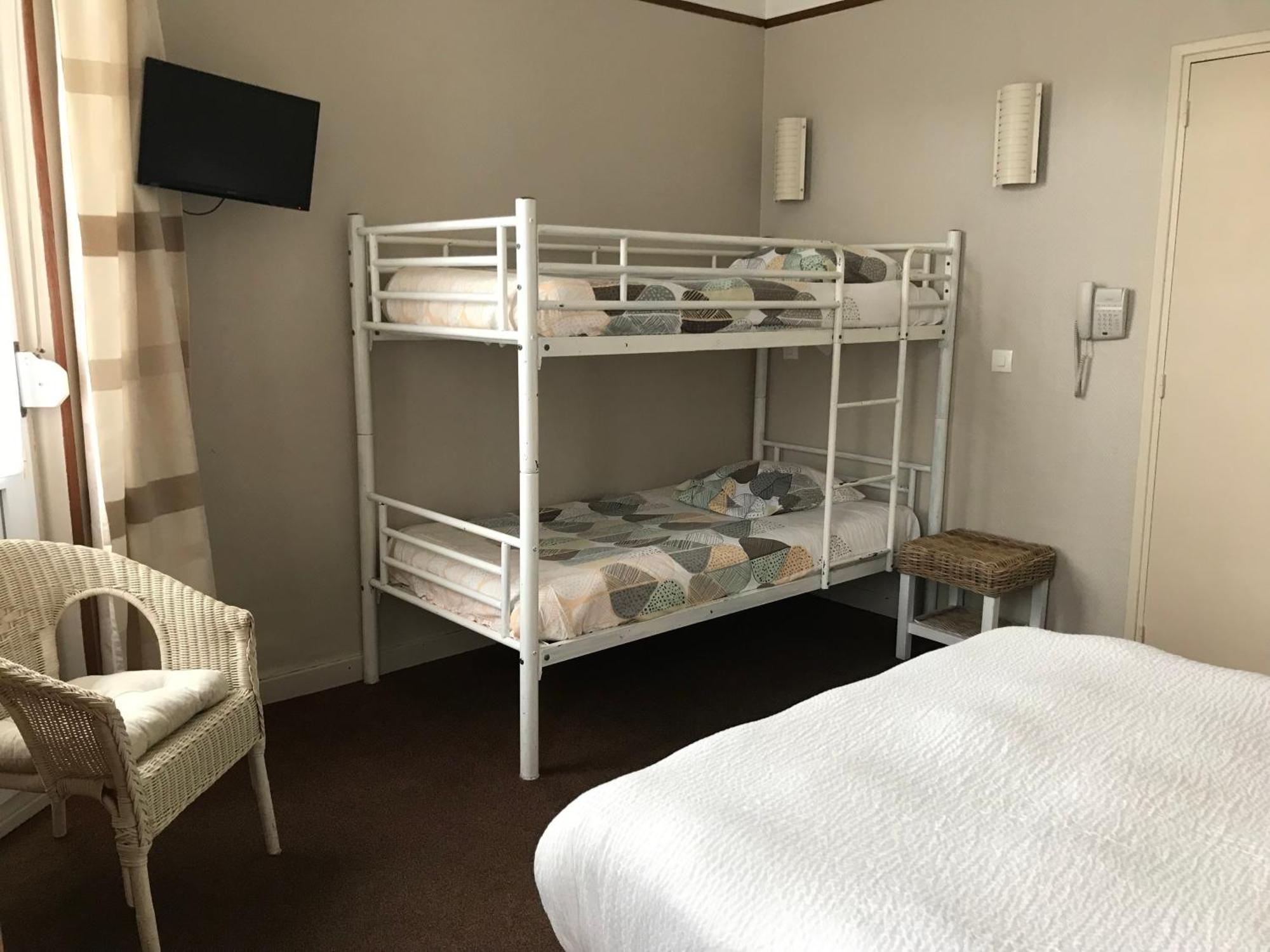 Logis Hotel & Restaurant "Au Gre Du Vent" Berck 外观 照片