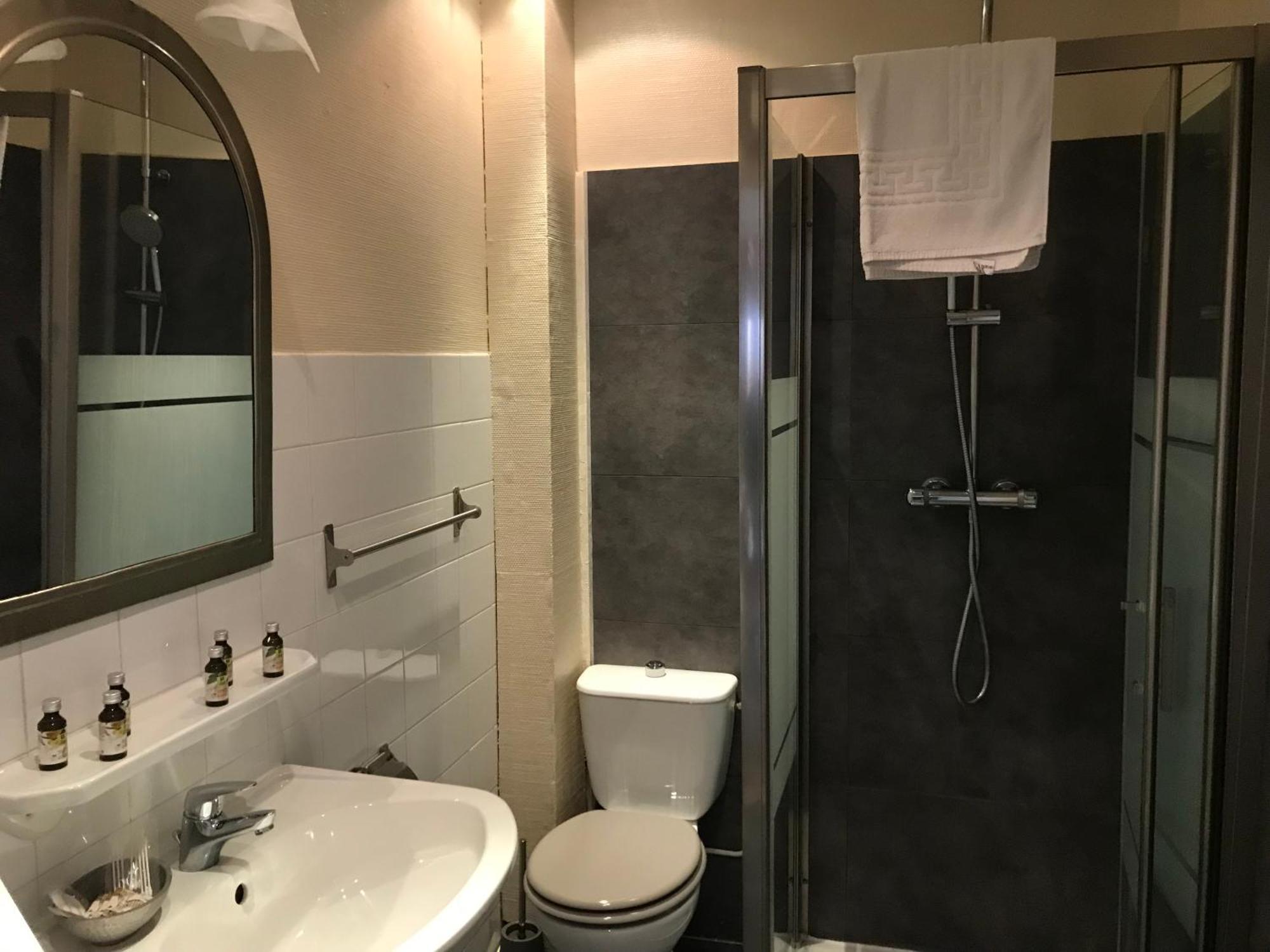 Logis Hotel & Restaurant "Au Gre Du Vent" Berck 外观 照片