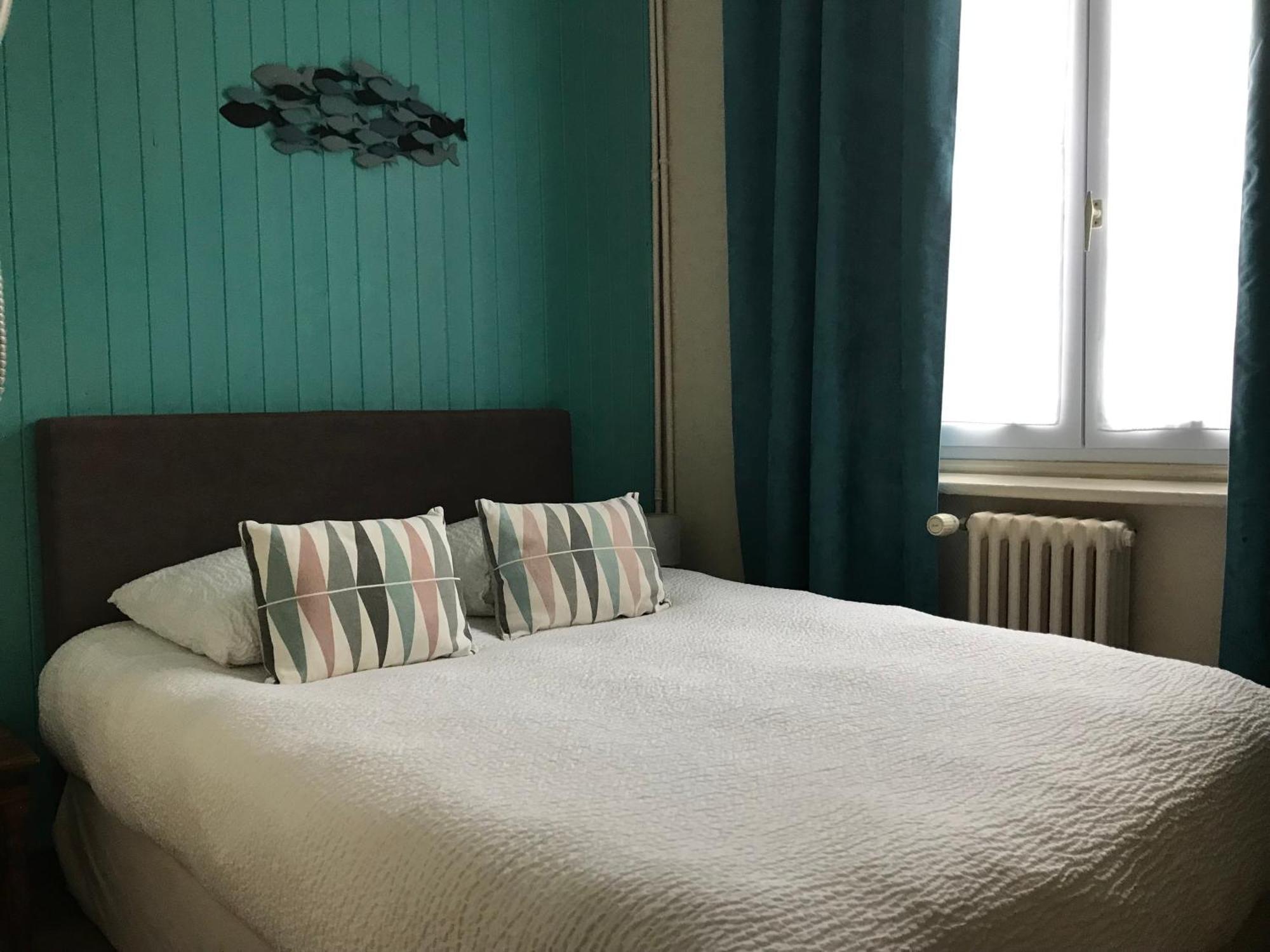 Logis Hotel & Restaurant "Au Gre Du Vent" Berck 外观 照片