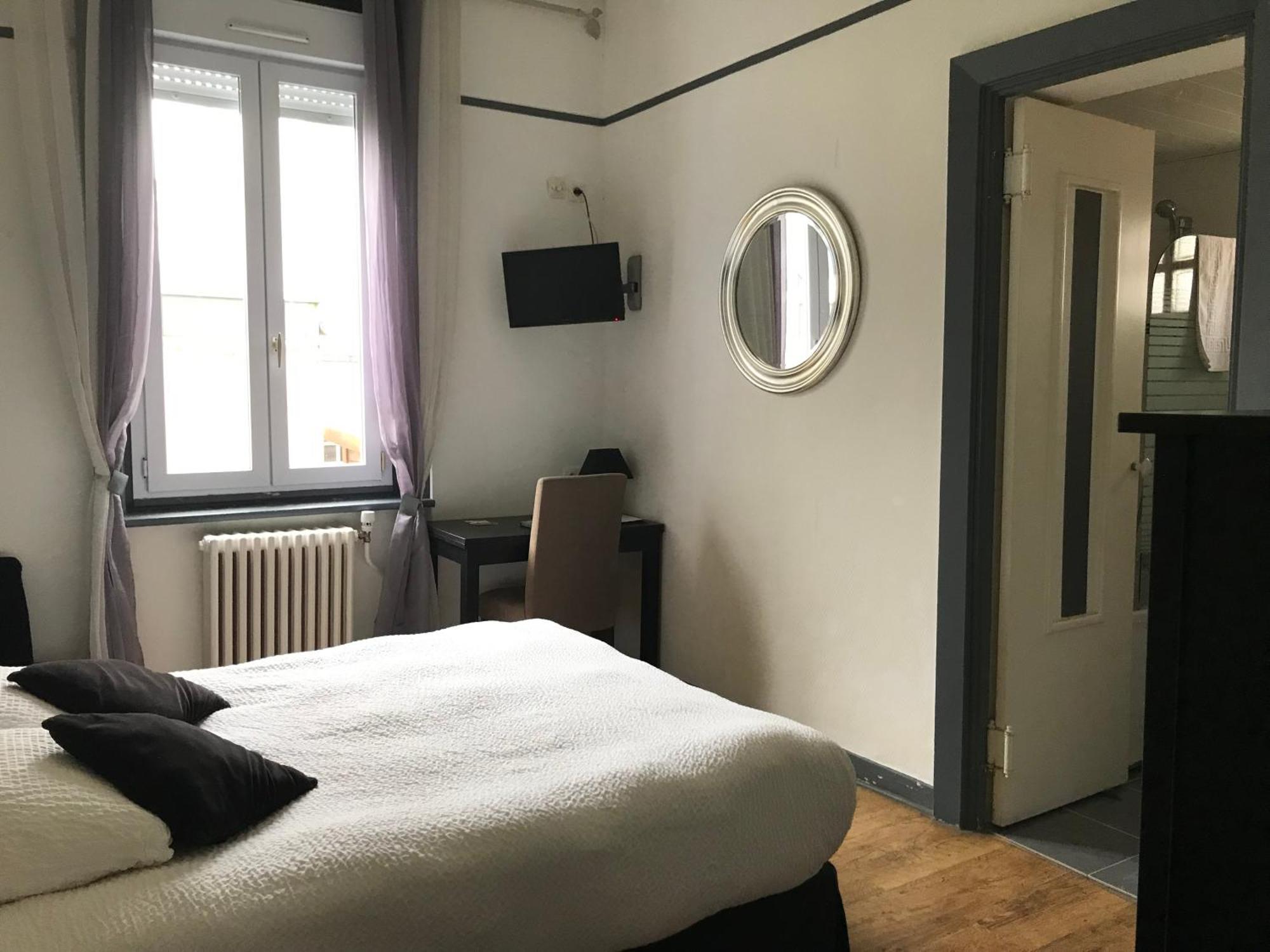 Logis Hotel & Restaurant "Au Gre Du Vent" Berck 外观 照片