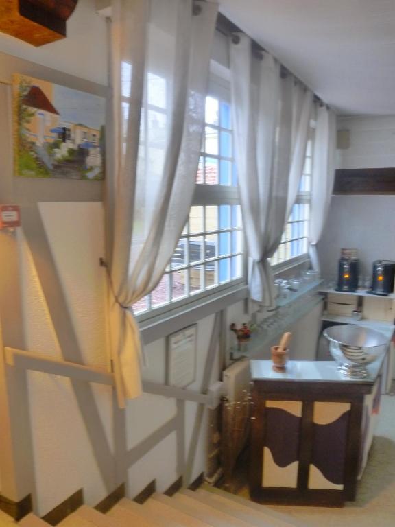 Logis Hotel & Restaurant "Au Gre Du Vent" Berck 外观 照片