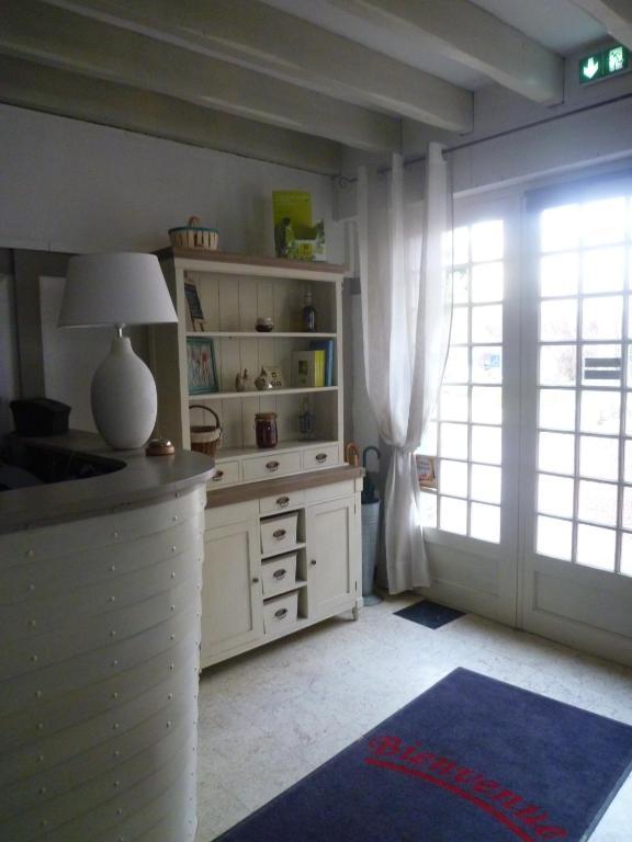 Logis Hotel & Restaurant "Au Gre Du Vent" Berck 外观 照片