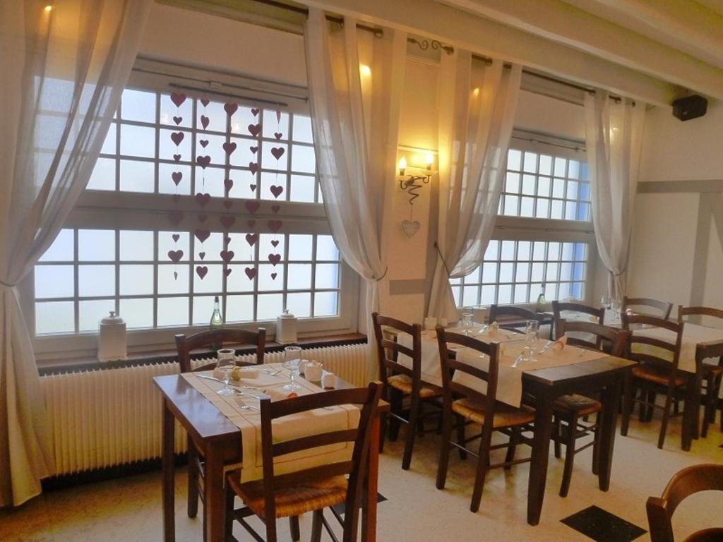 Logis Hotel & Restaurant "Au Gre Du Vent" Berck 外观 照片